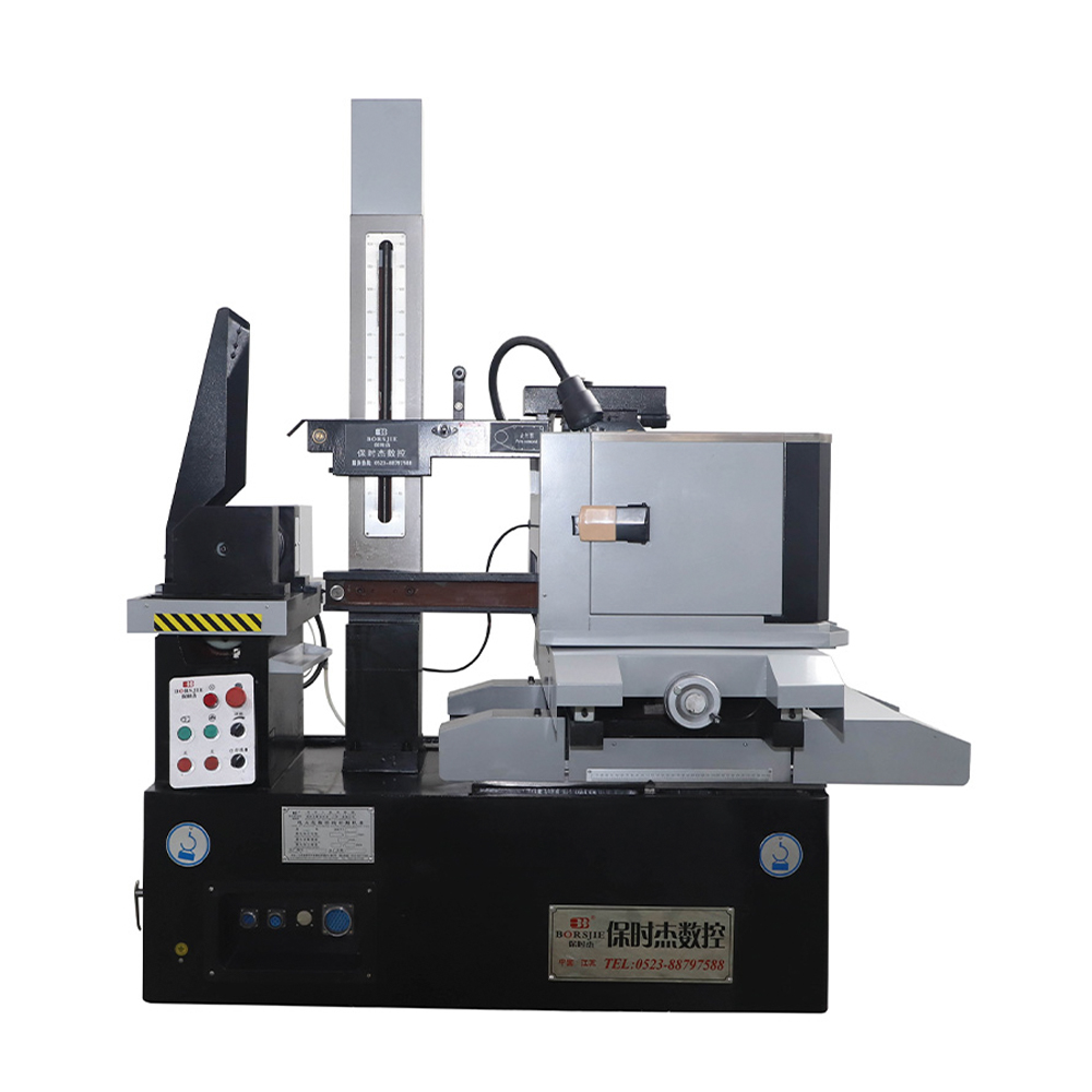 Máquina cortadora de alambre CNC EDM de alta velocidad ecológica
