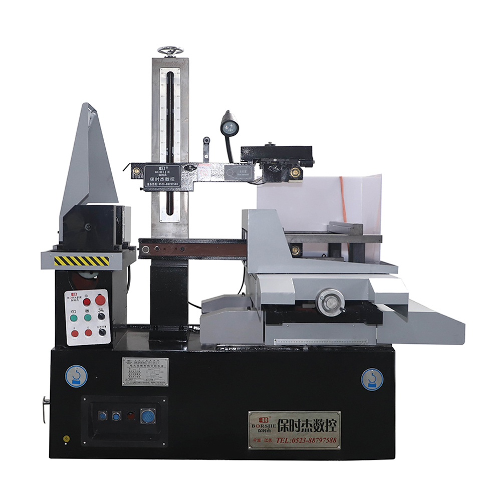 Máquina cortadora de alambre CNC EDM de alta velocidad tipo estándar