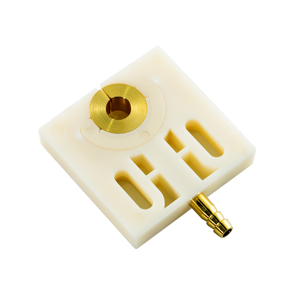 Tablero de panel de chorro de agua para máquina cortadora de alambre de alta velocidad