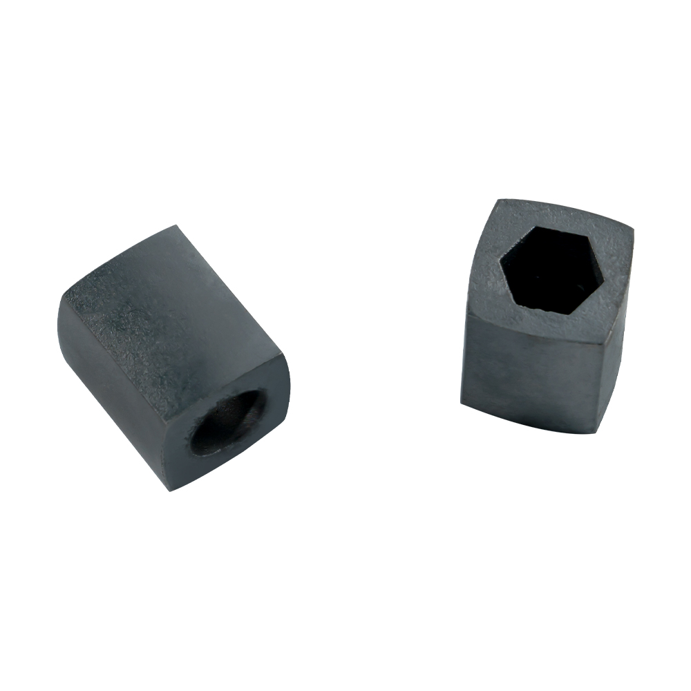 Bloque conductor de carburo de tungsteno