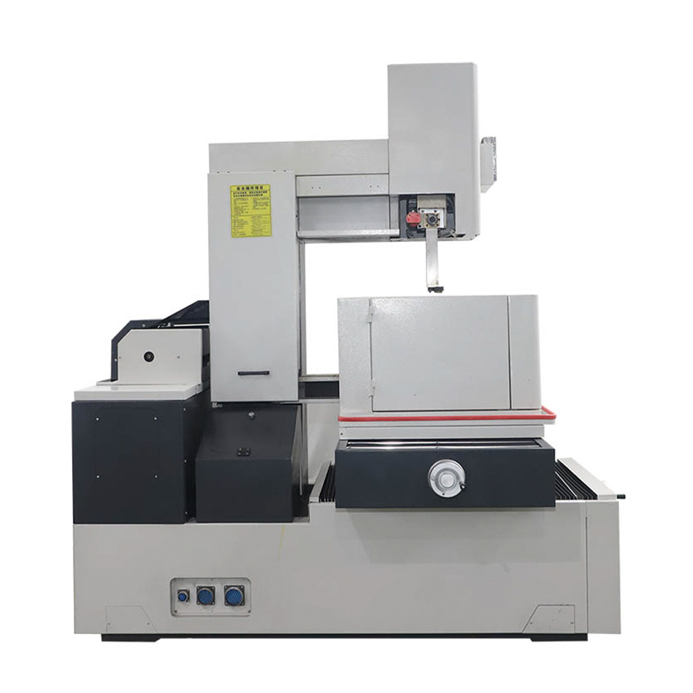 Máquina cortadora de alambre CNC EDM de velocidad media tipo M
