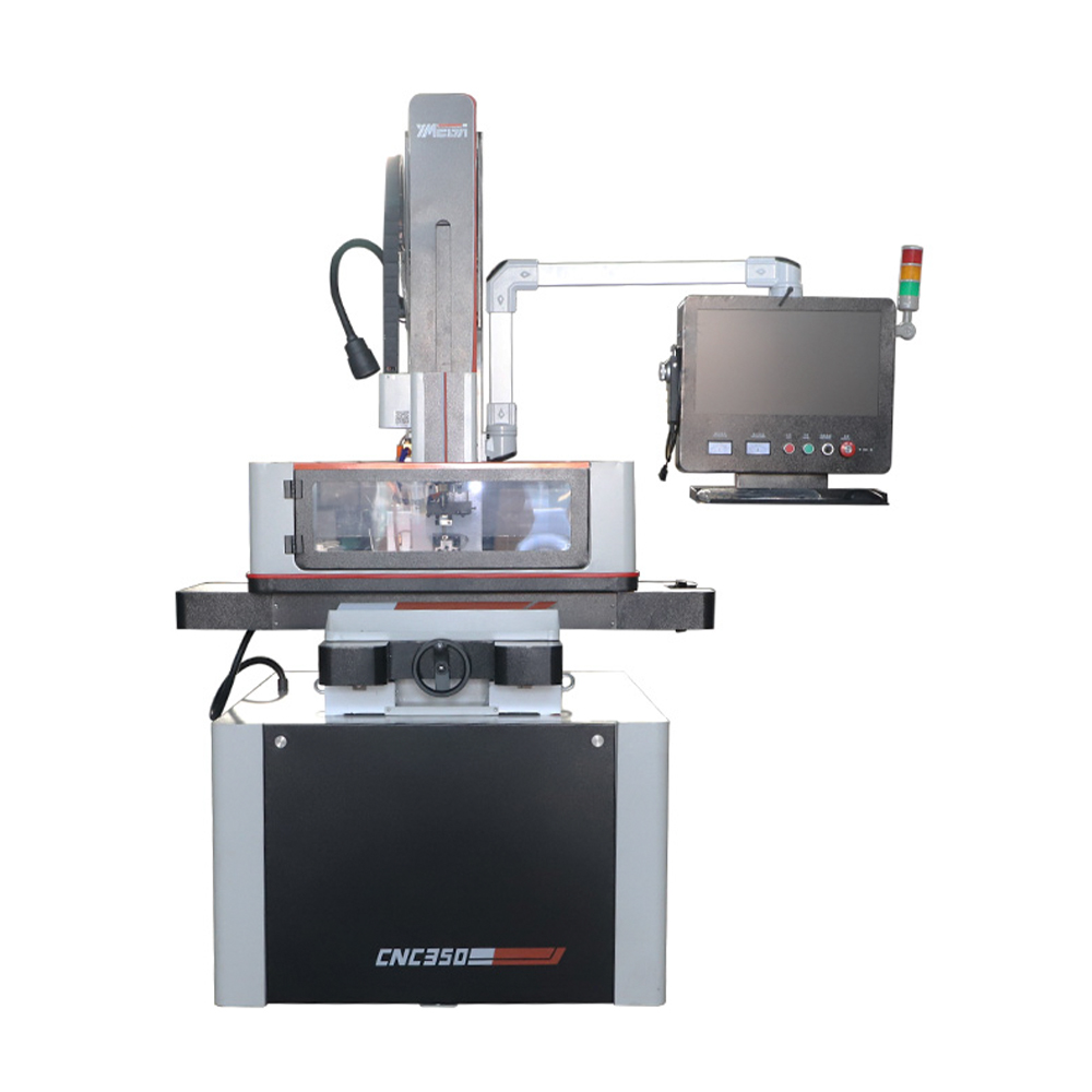Perforadora EDM CNC de orificios pequeños de alta velocidad