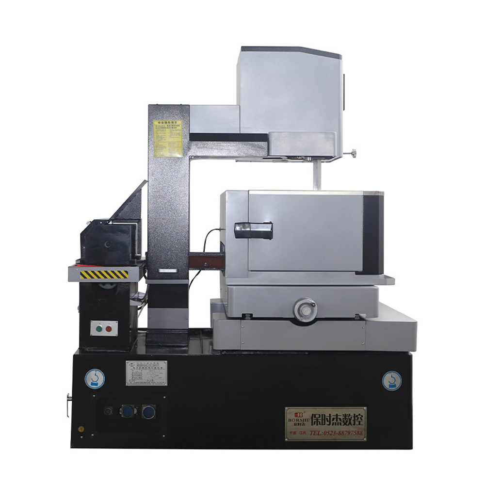 Máquina cortadora de alambre CNC EDM de velocidad media tipo E