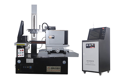 Máquina cortadora de alambre CNC EDM